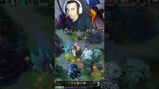 Экшен без границ: Сумбурные сражения турнира SIVVIT #tracewp #dota2 #dota2shorts #Twitch