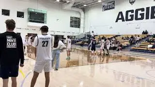 USU B vs UVU C Set 3