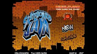 Skateboard Jam - Walkthrough Completo
