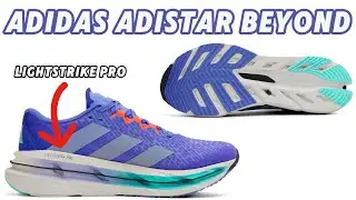 Adidas Adistar Beyond - Lightstrike Pro - Adistar 3 - #running #runningshoes #newshoes - Part 2
