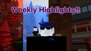 Completing the 4 WEEKLY HIGHLIGHT MAPS on Roblox FE2&hellip;