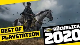 Die besten PlayStation Spiele 2020 | Spiele Highlights des Jahres
