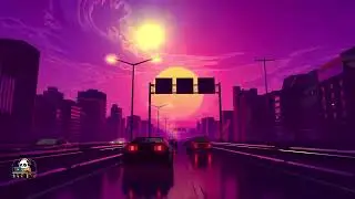 Synthwave EP04 🌃 Chill Music for Night Drives & Relax - Vice City Vibes [Chillwave/Retrowave Mix]