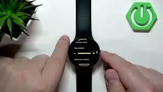 GOOGLE Pixel Watch 4 41mm - How to Change Vibration Intensity