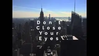 Craig Winberry & Joel Lyberg  - Dont Close Your Eyes (Original)