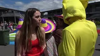 Upper Hutt College Heart Stoppers challenge 2017