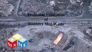 Profitable Utilization of Foundry Slag Waste - iSTED