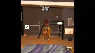 RECROOM FULL BODY IS SO SUS #recroom #vr #gaming