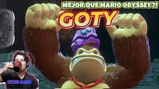 As&iacute; es Donkey Kong Bananza para Nintendo Switch 2! | Gameplay | Edyson Gaming mx
