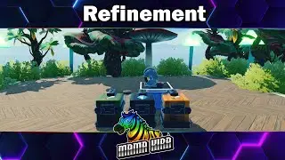 (Outdated) CRAFTOPIA - Everything There is to Know About the Refining Table.