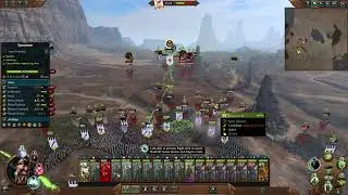 Dont Mess With A Dragon Lets Play - Total War Warhammer 3 ,High Elves , Knights of Calador IMRIK E18