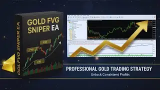 Gold FVG Sniper EA &ndash; The Most Accurate FVG Scalping Bot for XAUUSD! 💰