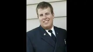Mile 1,529 - Farmland Volunteer Fire Department (IN) Assistant Chief Kyle Osgood