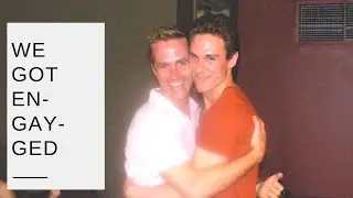 We Got Engayged - Best Gay Couple Proposal