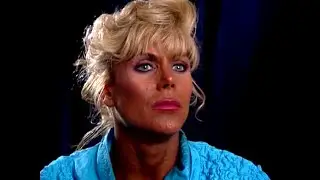 Sandy Riddell - Individual Posing Routine - 1992 Ms.Olympia