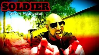 Soldier (Official Music Video) | JP Tha Hustler | Slyzwicked | Nekro G