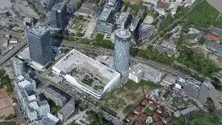 Photogrammetry low cost Acute3d+MicroStation+Phantom 3 (part10)
