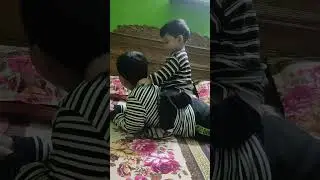 brothers love- Shayan and Ayan