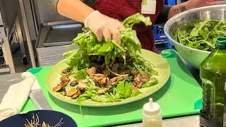Cooking with Mushrooms Class at Powisset Farm