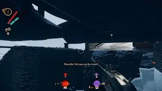 How To Get Back In The Map In Karl's Bay In Deathloop [Glitch]