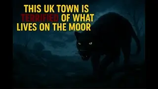 This UK Town Is TERRIFIED of What Lives on the Moor