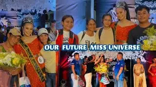 OUR FUTURE MISS UNIVERSE 👑  | MISS LANDERIAN  QUEEN 2024👑