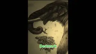 Extinct creatures that lived in your country pt.3 #extinct #animals #extinctanimals