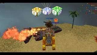 Tanki Online Gold Box Video #2 by bouslim tanki