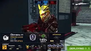 【MC5】SB with Gin Gaby (ZGG) vs global