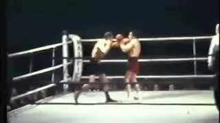 Colin Powers v Fernando Sanchez May 28, 1977