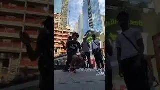 sturdy ritaul heat part 7] NYC dance
