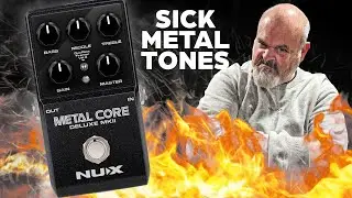 NUX Metal Core Deluxe MKII