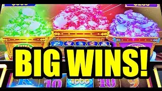 КРУПНЫЕ ВЫИГРЫШИ в Clem's Gems!! Тонны бонусов за максимальные ставки!