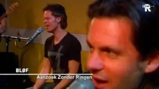 Live Uit Lloyd - BLØF - Aanzoek Zonder Ringen