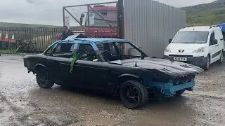 King of the Peak 2025 - Unlimited Bangers Buxton Raceway 20/7/25