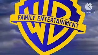 Warner Brothers Family Entertainment 2025 105th Anniversary logo