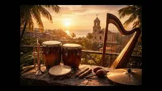 詩編150編 ハレルヤ神の聖所で - Afro-Cuban