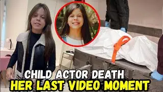 LAST VIDEO : Millena Brand&atilde;o, Brazilian Child Actor, Dead at 11