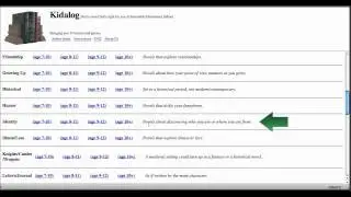 Kidalog Introduction