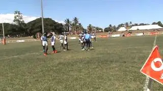 Vodafone Secondary School Rugby League Finals
