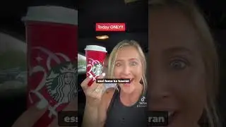 Starbucks&rsquo; Red Cup Campaign ☕❤️ | Marketing Genius!