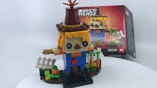 Hay...it&rsquo;s the Scarecrow!