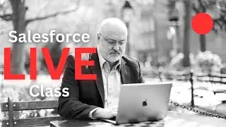 New Live Salesforce Administrator Training!