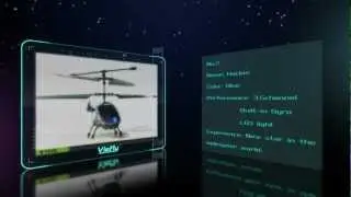 Viefly V789E 3.5 Channel Gyro Equipped
