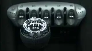 2007 MINI Cooper S Interior