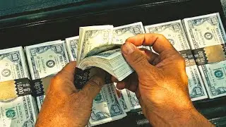 حرامية اخوات بيسرقوا ملايين الدولارات من بنكين في 24 ساعة !
