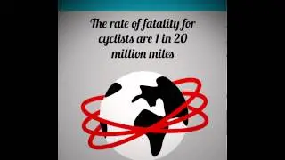 Poster in Motion: Ride a Bike
