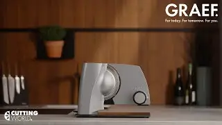 GRAEF Slicer ESSENCE Productvideo