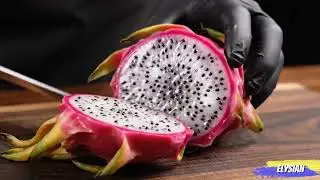 AI Opaline Fruit | Veo 3 Ether Drift Cuts | Nightsoft Echo ASMR🍐