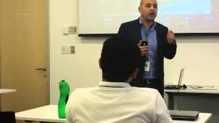 Why Voice over LTE has a future based on the evolution of Communication Services - Camilo Caliz